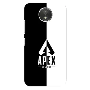 Чохол з принтом «APEX» для Motorola Moto C (XT1750)