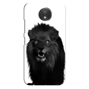 Чехлы с картинками животных Motorola Moto C (XT1750)
