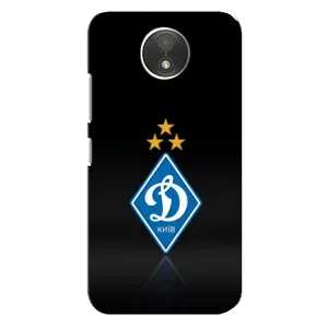Чехлы для Motorola Moto C (XT1750) (VPrint) - Футбольные клубы (Динамо Киев)