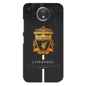 Чохол з принтом «FC Liverpool» для Motorola Moto C (XT1750)