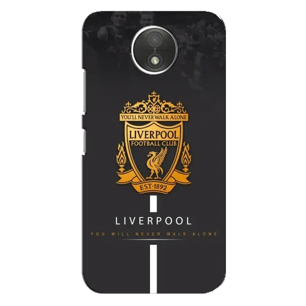 Чохол з принтом «FC Liverpool» для Motorola Moto C (XT1750) Чохол з принтом «FC Liverpool» для Motorola Moto C (XT1750)