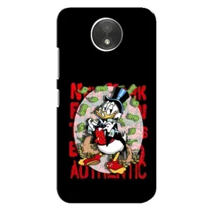 Чехли для . Motorola Moto C (.XT1750.) - Scrooge MagDag (PREMIUMPrint) (MagDag)