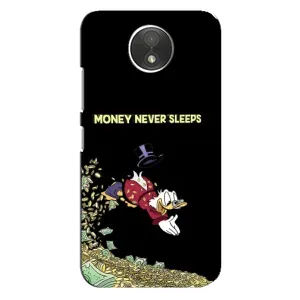 Чехли для . Motorola Moto C (.XT1750.) - Scrooge MagDag (PREMIUMPrint) (Мані Скруджа)