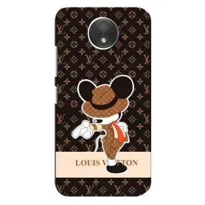 Чохол Disney Mouse Motorola Moto C (XT1750) (PREMIUMPrint) (Міккі Джексон)