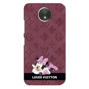 Чохол Disney Mouse Motorola Moto C (XT1750) (PREMIUMPrint)