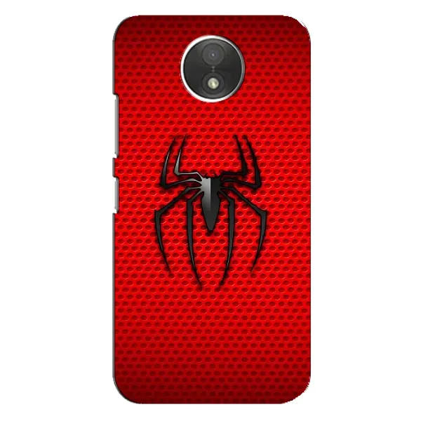 Чехол с принтом «Паук Марвел» для Motorola Moto C (XT1750) Чехол с принтом «Паук Марвел» для Motorola Moto C (XT1750)