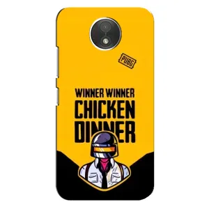 Чеjхол PUBG для . Motorola Moto C (.XT1750.) (AlphaPrint) (Pubg шолом)