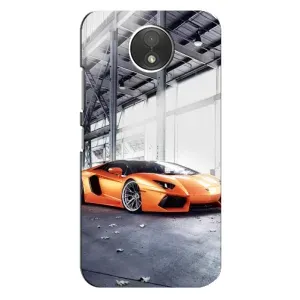 Чохли з Машинами на . Motorola Moto C (.XT1750.) (VPrint) (Sport Car)