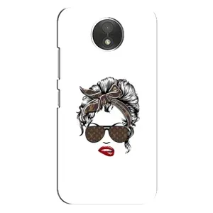 Чохли Луі Вітон для Motorola Moto C (XT1750) (AlphaPrint - LOUIS VUITTON) (стильна з луі вітон)