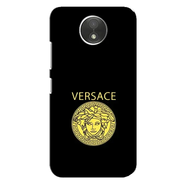 Чохол з принтом «Versace» для Motorola Moto C (XT1750) Чохол з принтом «Versace» для Motorola Moto C (XT1750)