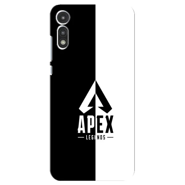 Чехол с принтом «APEX» для Motorola MOTO E 2020