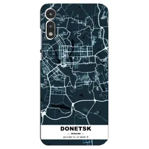 Чехлы для Мото Е 2020 Города Украины