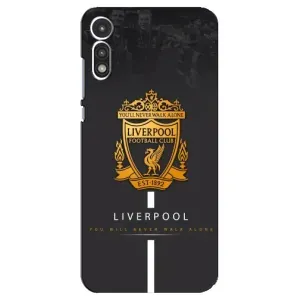 Чохли для Моторола МОТО Е 2020 (VPrint) - ТОП ФК (FC Liverpool)