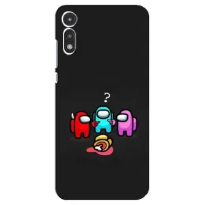 Чохли Амонг Ас для Motorola MOTO E 2020 (AlphaPrint) (Імпостер)