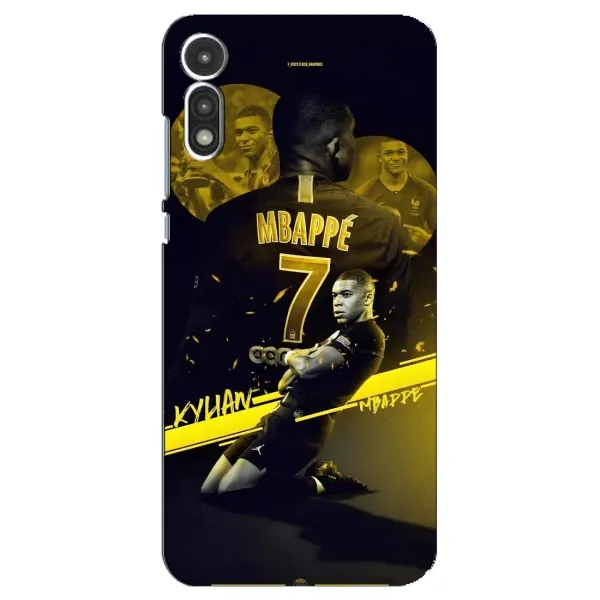 Чехол с принтом «Mbappe» для Motorola MOTO E 2020