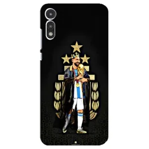 Чохли для Motorola MOTO E 2020 (Leo чемпіон) (AlphaPrint)
