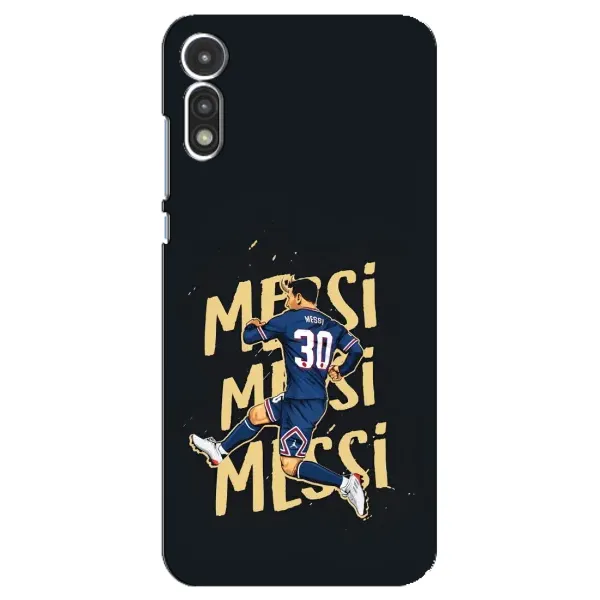 Чехол с принтом «Messi ПСЖ» для Motorola MOTO E 2020 Чехол с принтом «Messi ПСЖ» для Motorola MOTO E 2020