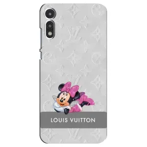 Чохол Disney Mouse Motorola MOTO E 2020 (PREMIUMPrint) (Мікі Маус ЛВ)