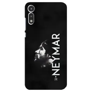 Чехол Неймар для Motorola MOTO E 2020 (AlphaPrint) (NEYMAR)