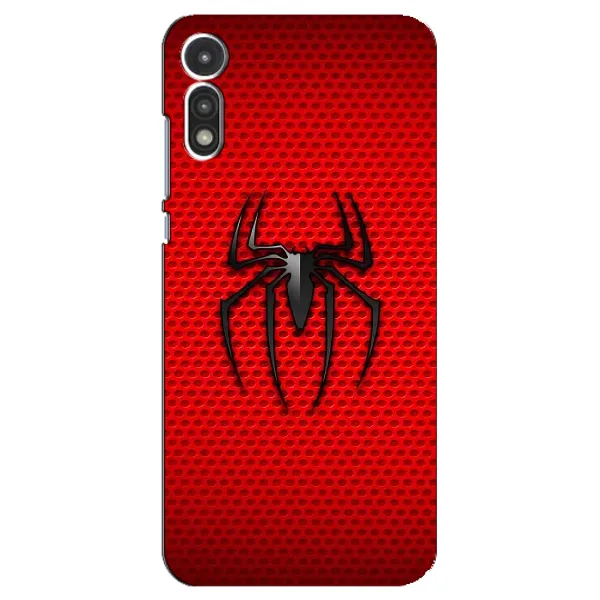 Чехол с принтом «Паук Марвел» для Motorola MOTO E 2020