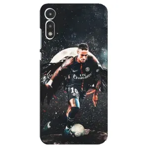 Чехол Неймар для Motorola MOTO E 2020 (AlphaPrint) (PSG Neymar)
