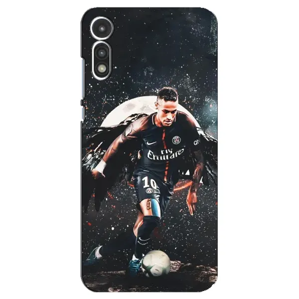 Чехол с принтом «PSG Neymar» для Motorola MOTO E 2020