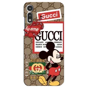 Чохол Disney Mouse Motorola MOTO E 2020 (PREMIUMPrint) (Стильний Міккі)