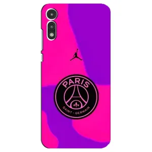 Чохли PSG для Motorola MOTO E 2020 (AlphaPrint)