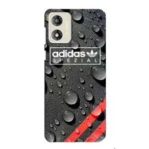 Чехлы Адидас для Motorola MOTO E13 (AlphaPrint) (Адидас принт)