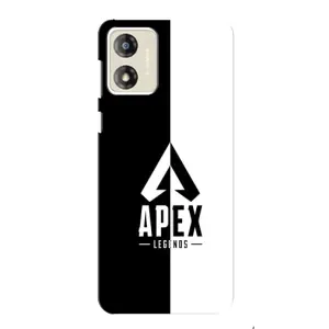 Чехлы с топовыми принтами для Мото Е13 (APEX)