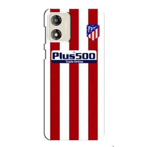 Чохли для Motorola MOTO E13 (VPrint) - Футбольні клуби (Atletico)