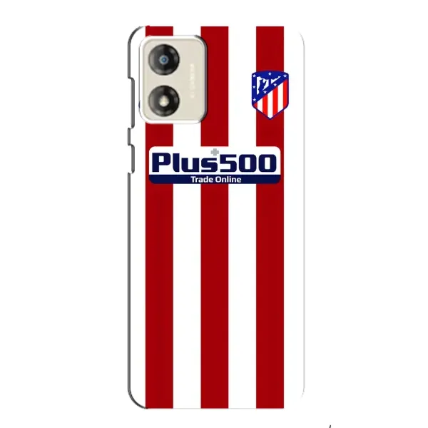 Чехол с принтом «Atletico» для Motorola MOTO E13 Чехол с принтом «Atletico» для Motorola MOTO E13