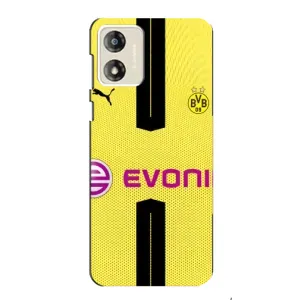Чохли для Motorola MOTO E13 (VPrint) - Футбольні клуби (BVB)