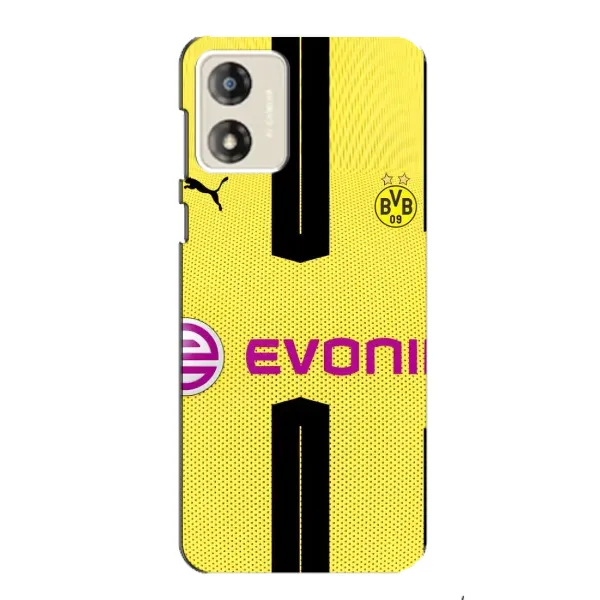 Чехол с принтом «BVB» для Motorola MOTO E13 Чехол с принтом «BVB» для Motorola MOTO E13