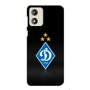 Чохли для Motorola MOTO E13 (VPrint) - Футбольні клуби (Динамо Київ)