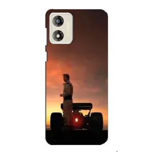 Чохол Формула1 на Motorola MOTO E13 (Ф1 Гейс)