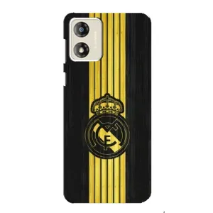 ФК Реал Мадрид чохли для Motorola MOTO E13 (AlphaPrint) (фон Реал Мадрид)
