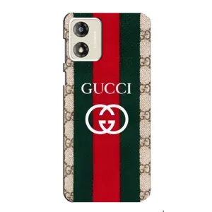Чехлы ГУЧЧИ для Мото Е13 (AlphaPrint) (Gucci дизайн)