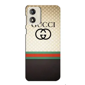 Чехлы ГУЧЧИ для Мото Е13 (AlphaPrint) (GUCCI стиль)