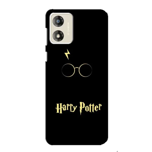 Чехол с принтом «Harry Potter» для Motorola MOTO E13 Чехол с принтом «Harry Potter» для Motorola MOTO E13