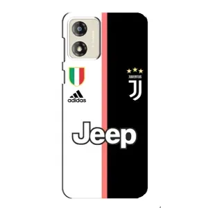 Чохли для Motorola MOTO E13 (VPrint) - Футбольні клуби (Juventus)