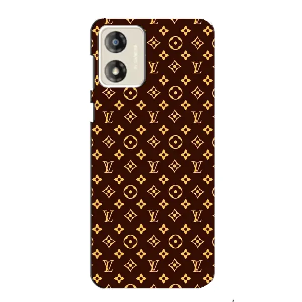 Чехол с принтом «лого LOUIS VUITTON» для Motorola MOTO E13