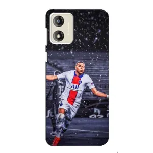 Чехлы Килиан Мбаппе для Motorola MOTO E13 (Mbappe PSG)