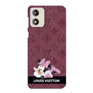 Чохол Disney Mouse Motorola MOTO E13 (PREMIUMPrint)