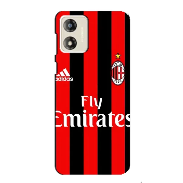Чехол с принтом «Milan» для Motorola MOTO E13 Чехол с принтом «Milan» для Motorola MOTO E13