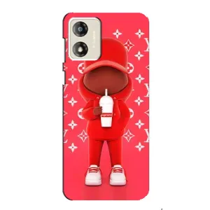 Круті Чохли Луі Віттон для Motorola MOTO E13 (AlphaPrint) (Модний стиль)