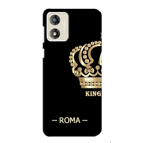 Чехол с принтом «Roma» для Motorola MOTO E13 Чехол с принтом «Roma» для Motorola MOTO E13