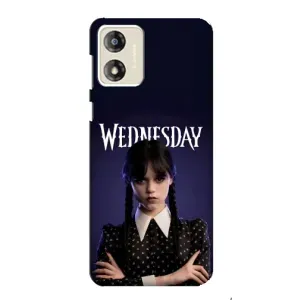 Силіконовий чохол з картинкою для Motorola MOTO E13