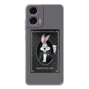 Бренднові Чохли для Motorola Moto E14 - (PREMIUMPrint)
