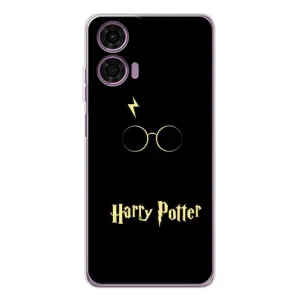 Чохли з Гаррі Поттером для Motorola Moto E14 (AlphaPrint) (Harry Potter)